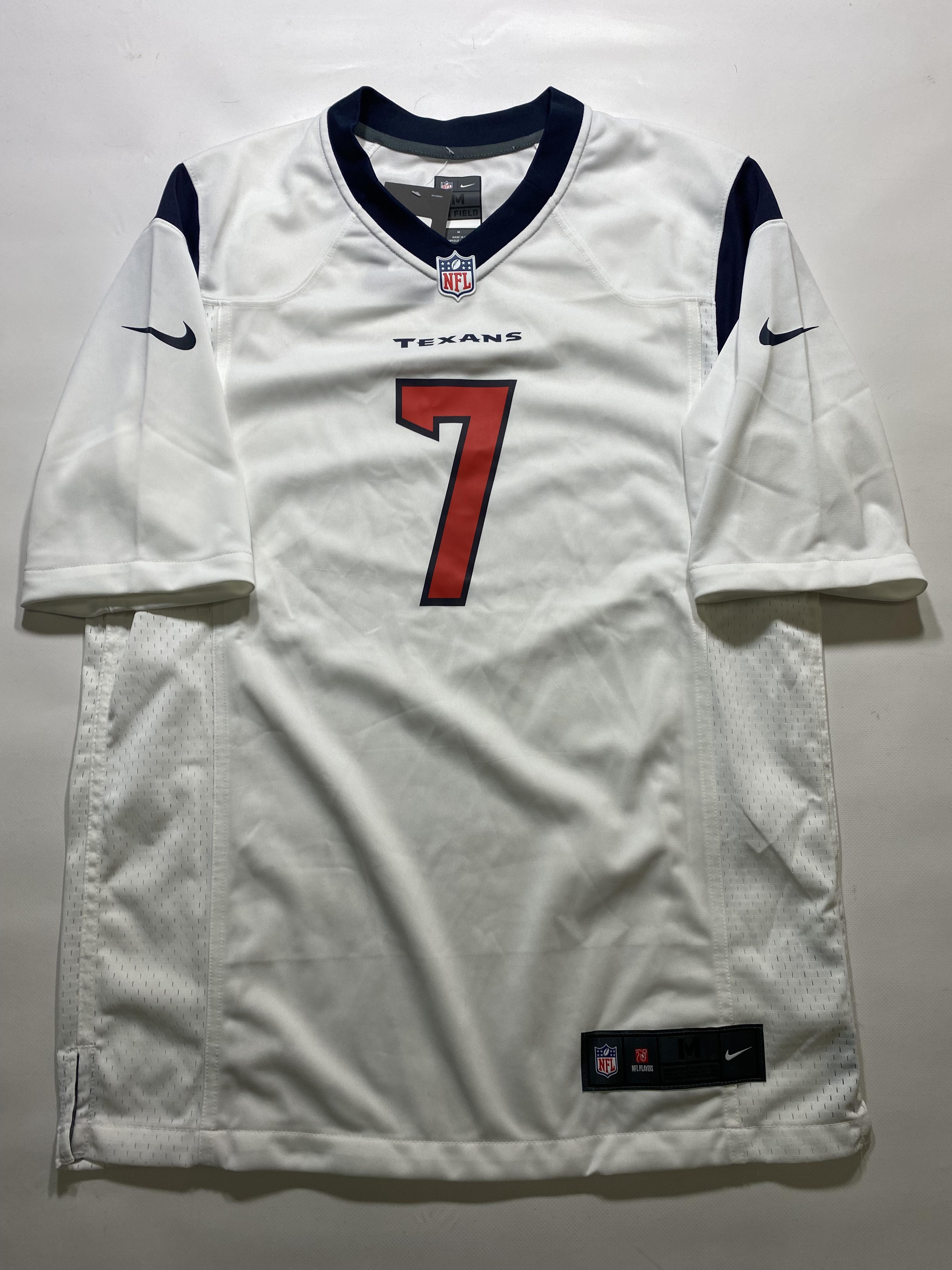 Houston Texans Nike Game Jersey Mens Medium American Sports Jerseys