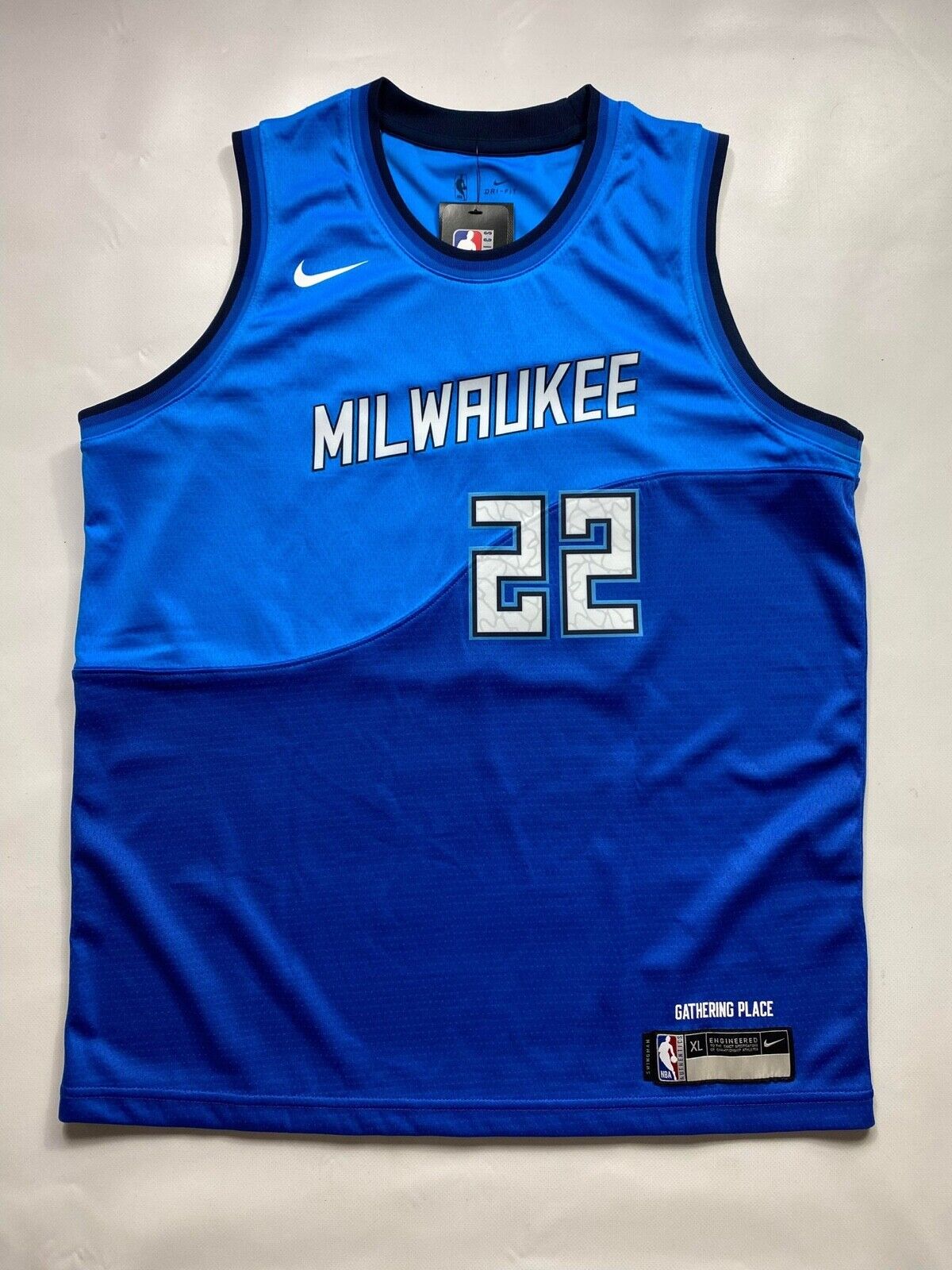 Khris middleton jersey best sale