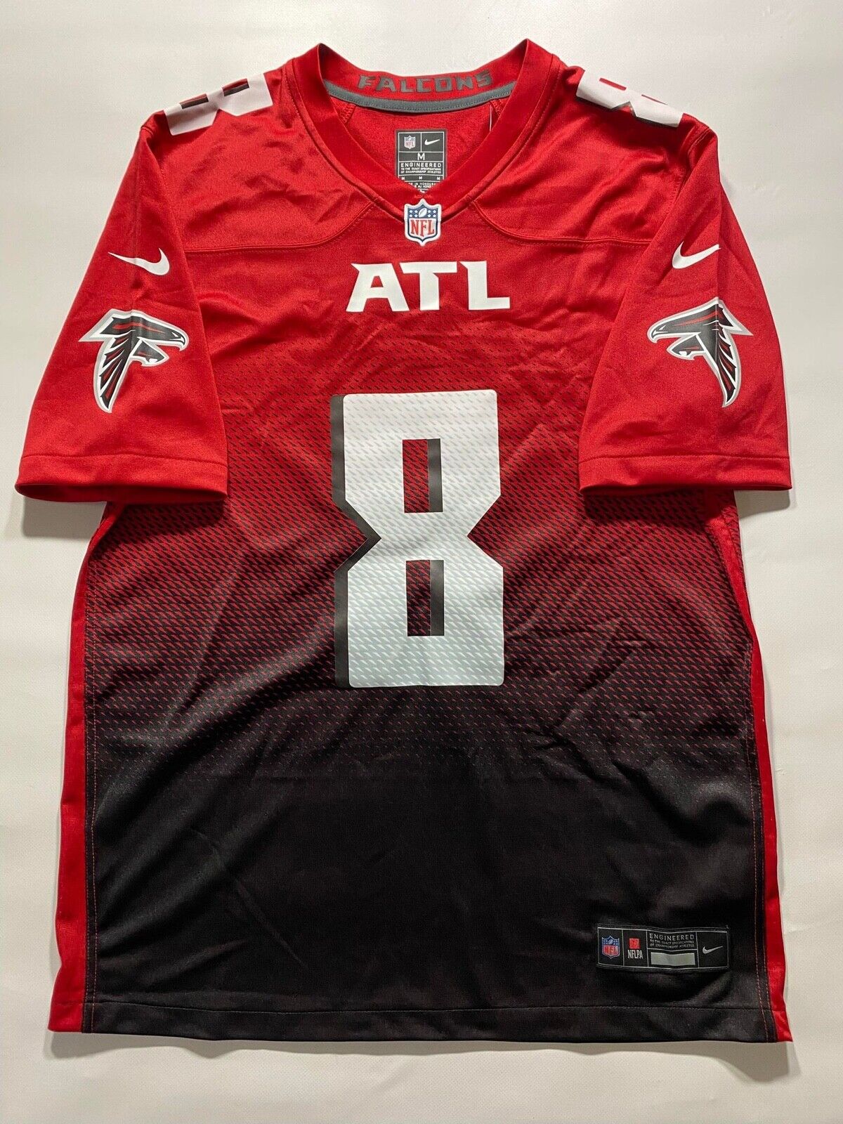 ATLANTA FALCONS NFL PITTS JERSEY store