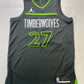 Minnesota Timberwolves #27 Rudy Gobert Nike Statement NBA Jersey - Mens Medium