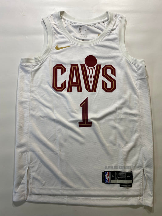 Cleveland Cavaliers #1 Max Strus Nike Association NBA Jersey - Mens Medium