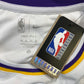 Los Angeles Lakers #23 LeBron James Nike NBA Association Jersey - Mens XL