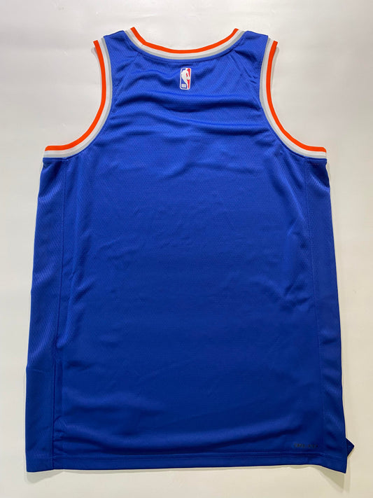 New York Knicks Nike Icon NBA Jersey - Mens Large