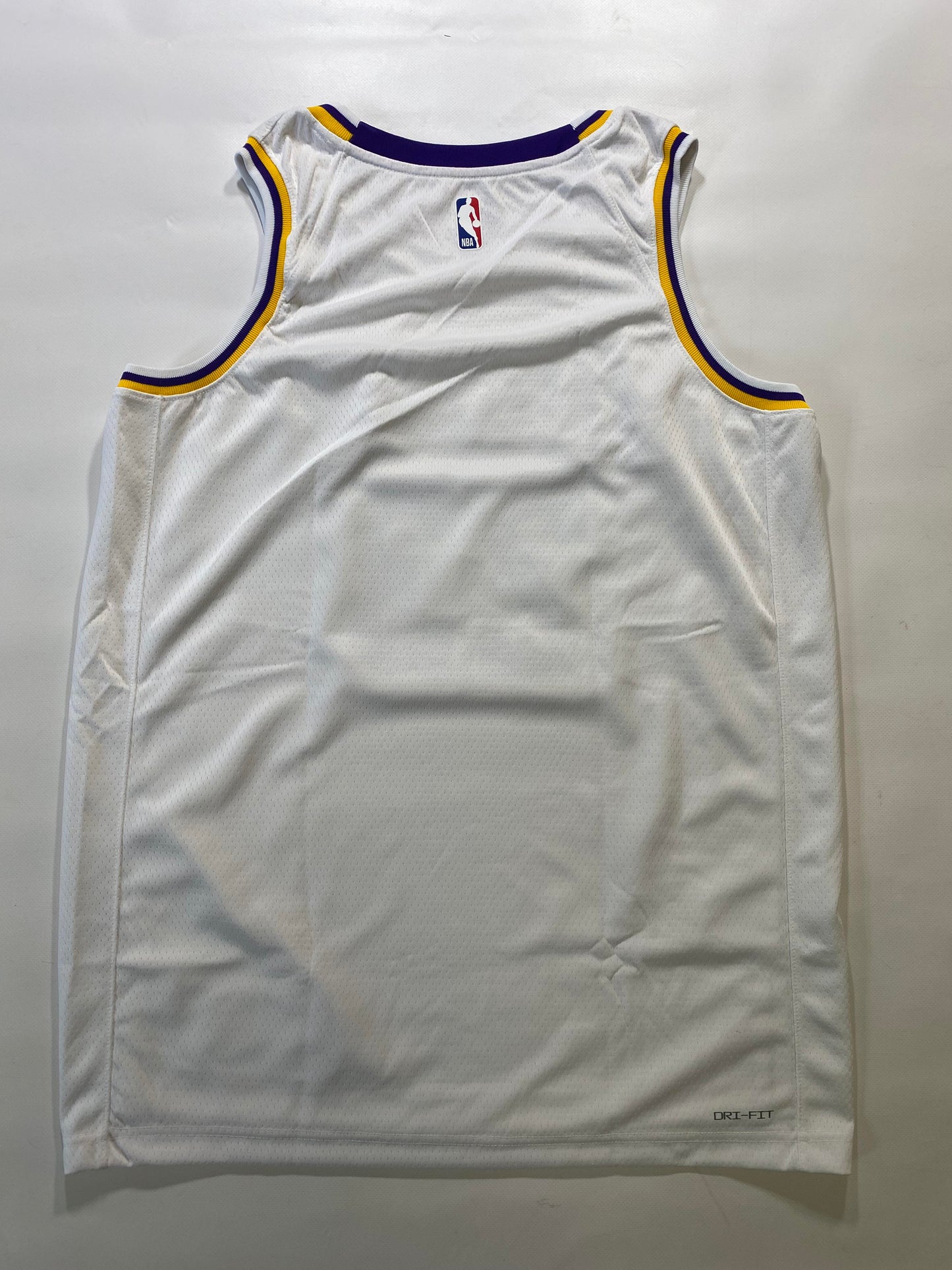 Los Angeles Lakers Nike NBA Association Jersey - Mens Large