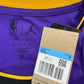 Los Angeles Lakers #23 LeBron James Nike NBA Statement Jersey - Mens Medium