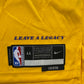 Los Angeles Lakers #28 Rui Hachimura Nike NBA Icon Jersey - Mens Medium