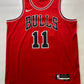Chicago Bulls #11 Derrick Rose Nike NBA Icon Jersey - Mens XL