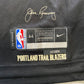 Portland Trail Blazers #17 Shaedon Sharpe Nike City NBA Jersey - Mens Medium