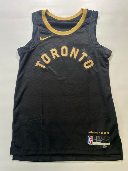 Toronto Raptors Nike City NBA Jersey - Mens Medium