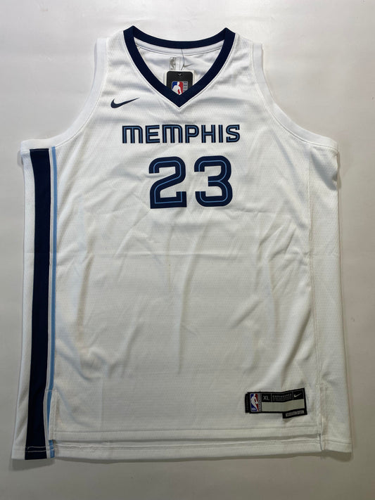 Memphis Grizzlies #23 Derrick Rose Nike Association NBA Jersey - Youth XL