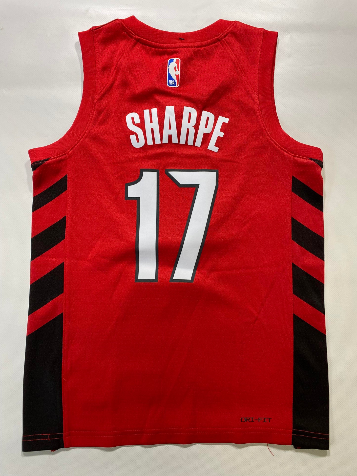 Portland Trail Blazers Nike Statement NBA Jersey - Youth Small