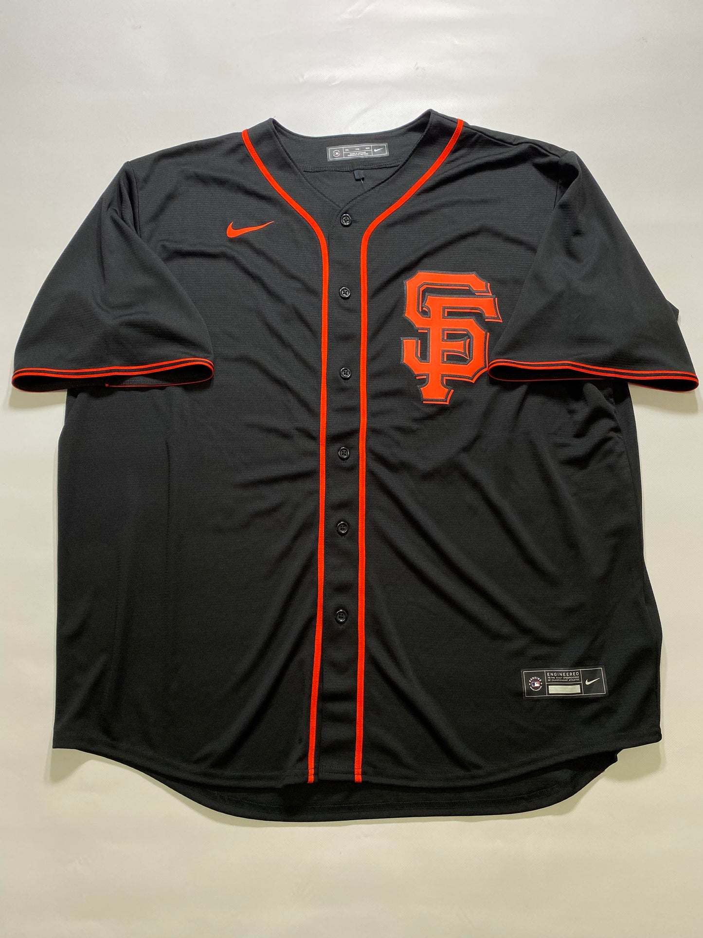 San Francisco Giants #51 Jung Hoo Lee Nike MLB Jersey - Mens 2XL