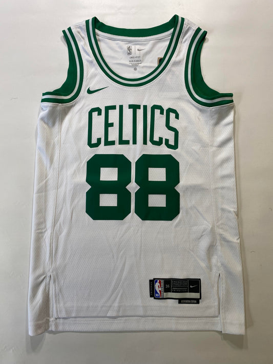 Boston Celtics #88 Neemias Queta Nike Association NBA Jersey - Mens XS