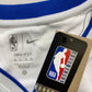 Dallas Mavericks #1 Kyrie Irving Nike Association NBA Jersey - Mens XL