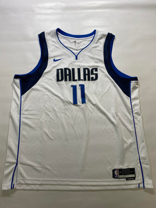 Dallas Mavericks #11 Kyrie Irving Nike Association NBA Jersey - Mens 3XL