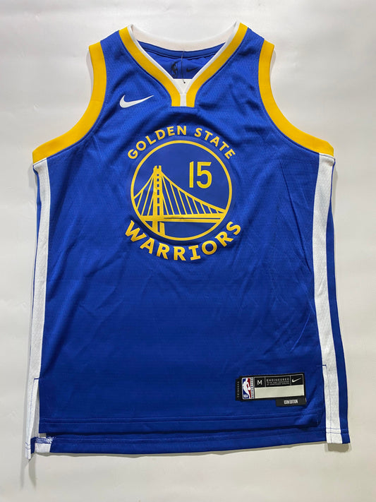 Golden State Warriors Nike Icon NBA Jersey - Youth Medium