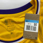 Los Angeles Lakers #28 Rui Hachimura Nike NBA Icon Jersey - Mens Medium