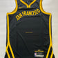 Golden State Warriors Nike City NBA Jersey - Mens Large