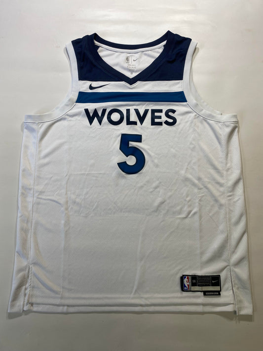 Minnesota Timberwolves Nike Association NBA Jersey - Mens 2XL