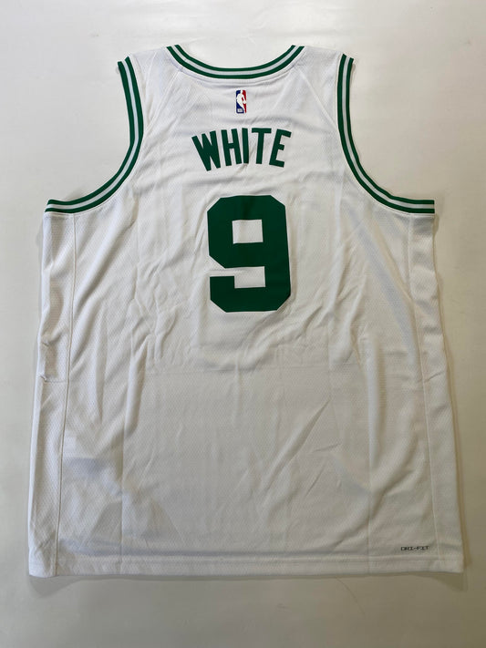 Boston Celtics #9 Derrick White Nike Association NBA Jersey - Mens 2XL