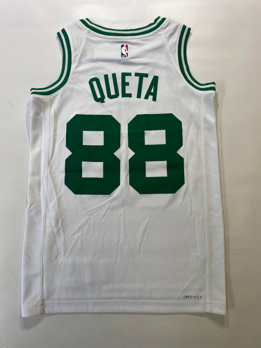 Boston Celtics #88 Neemias Queta Nike Association NBA Jersey - Mens XS