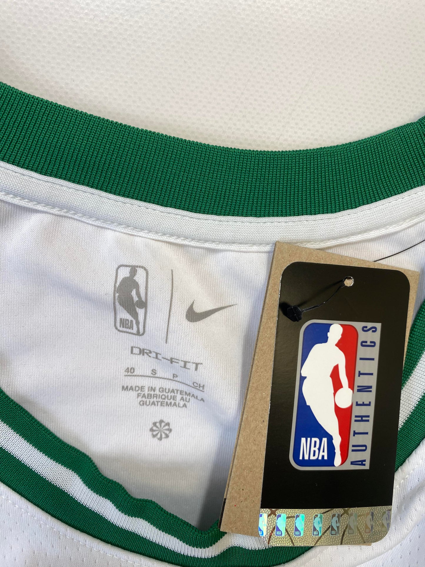 Boston Celtics Nike Association NBA Jersey - Mens Small