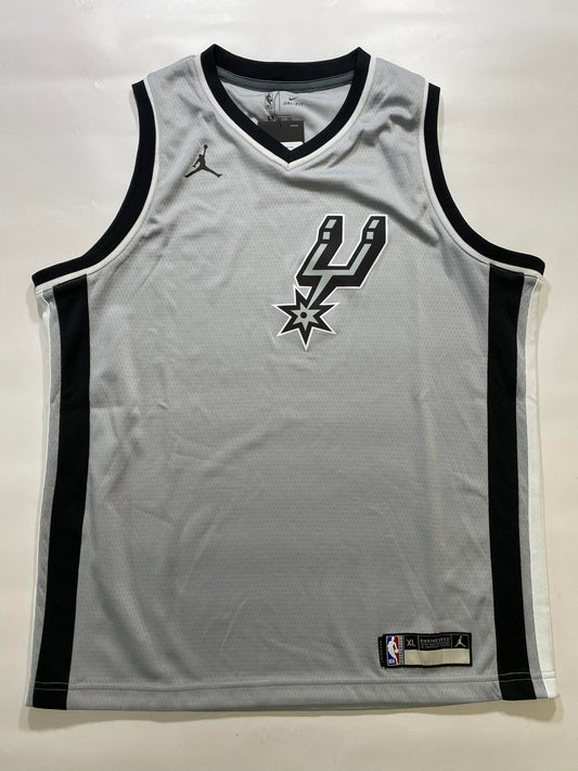 San Antonio Spurs Nike Statement NBA Jersey - Youth XL