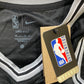 San Antonio Spurs #1 Victor Wembanyama Nike Icon NBA Jersey - Mens Large