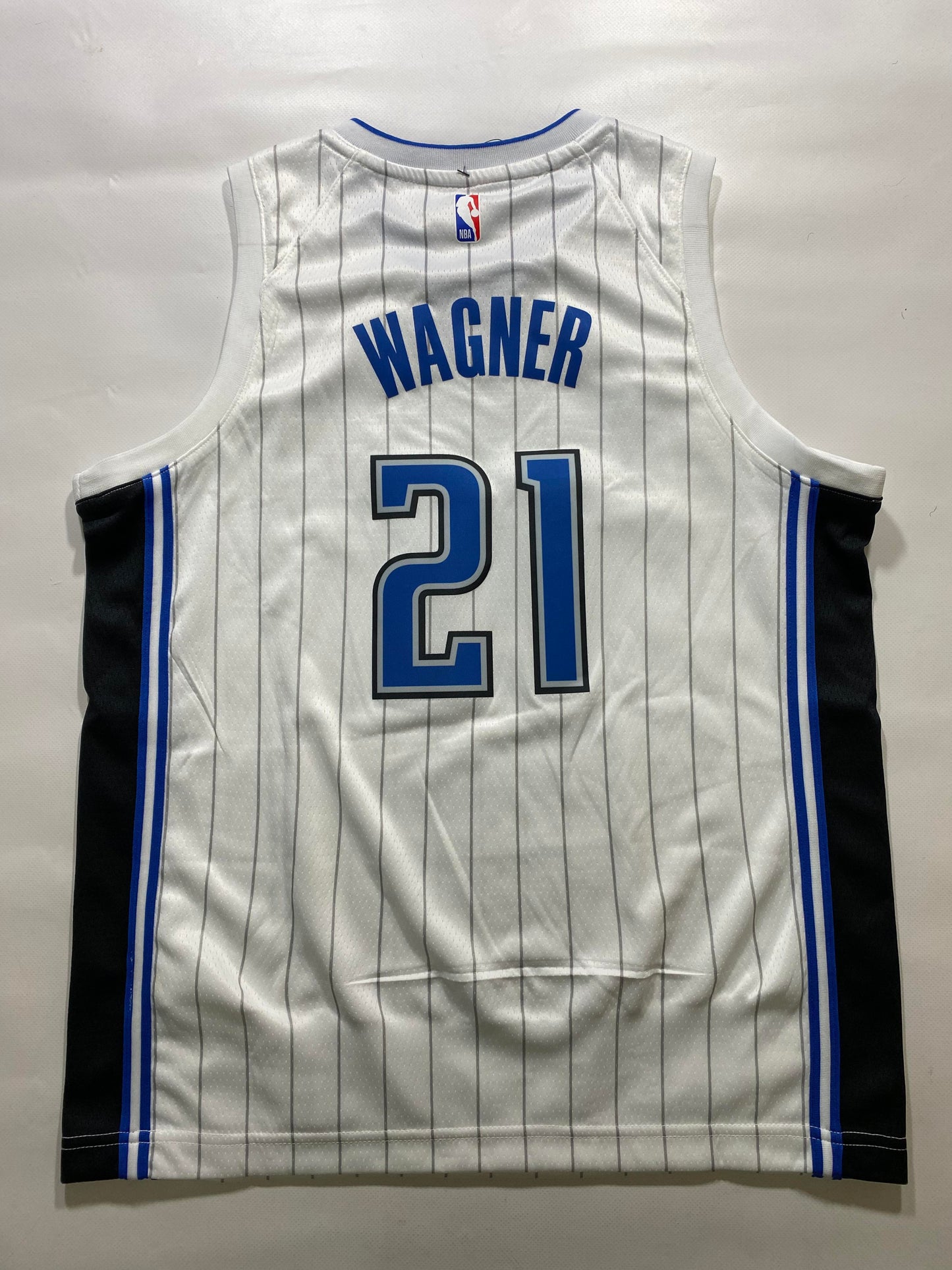 Orlando Magic #21 Franz Wagner Nike Association NBA Jersey - Youth Large