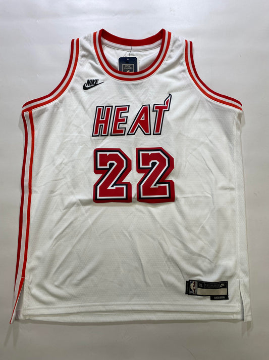 Miami Heat #22 Jimmy Butler Nike Classic NBA Jersey - Youth XL