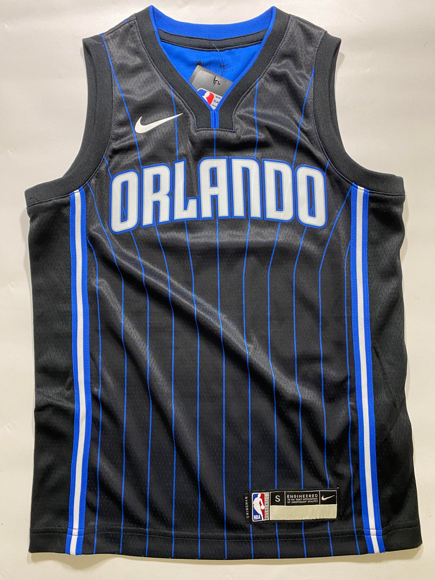 Orlando Magic Nike Icon NBA Jersey - Youth Small