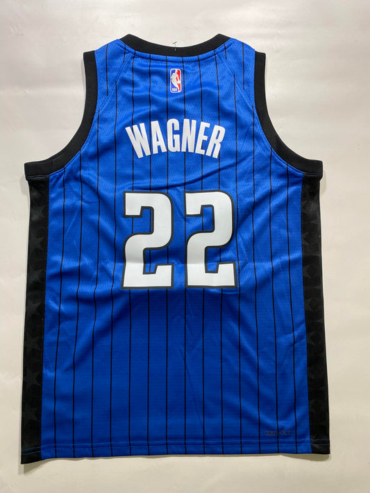 Orlando Magic #22 Franz Wagner Nike Statement NBA Jersey - Youth Medium