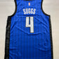 Orlando Magic #4 Jalen Suggs Nike Statement NBA Jersey - Mens Large