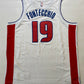 Detroit Pistons #19 Simone Fontecchio Nike Association NBA Jersey - Mens 2XL