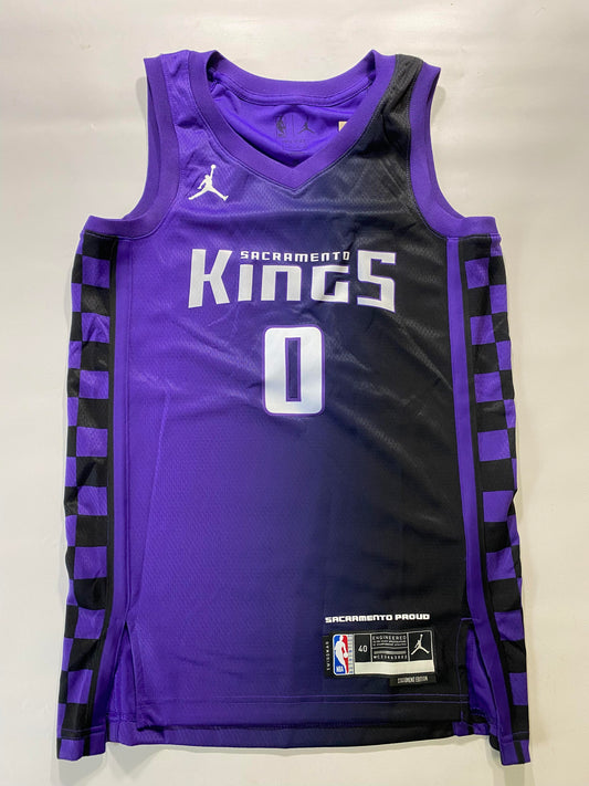 Sacramento Kings Nike Statement NBA Jersey - Mens Small