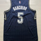 Orlando Magic #5 Paolo Banchero Nike City NBA Jersey - Mens Large