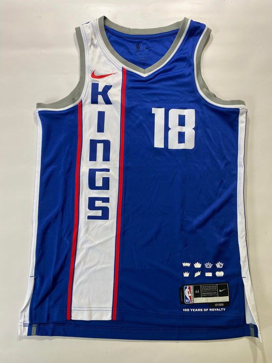 Sacramento Kings Nike City NBA Jersey - Mens Medium