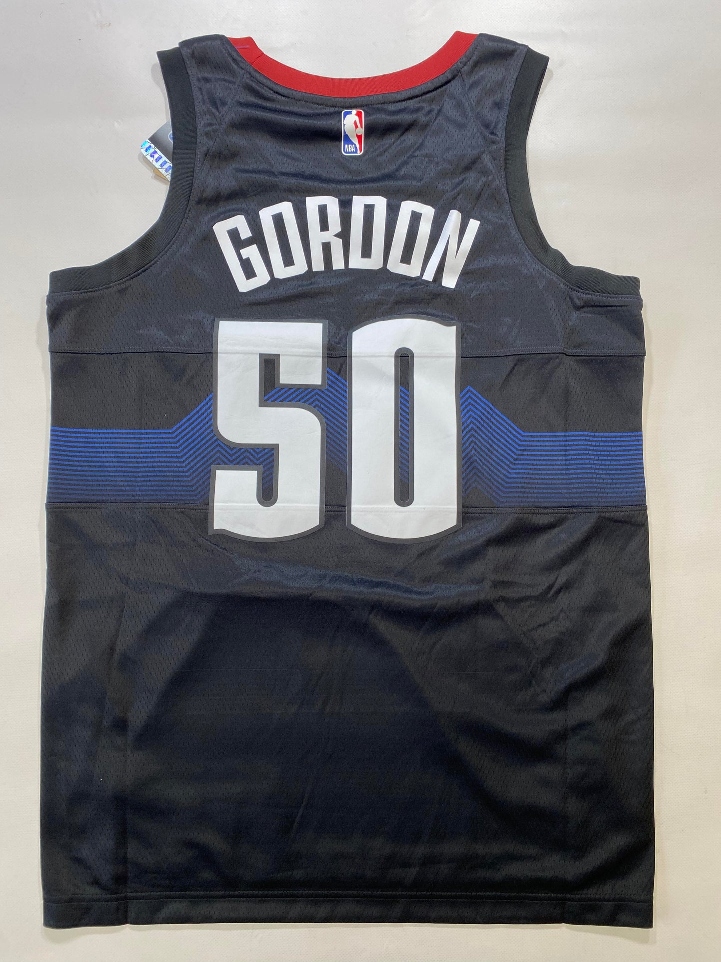 Denver Nuggets #50 Aaron Gordon Nike City NBA Jersey - Mens Medium