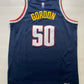 Denver Nuggets #50 Aaron Gordon Nike Icon NBA Jersey - Youth Large