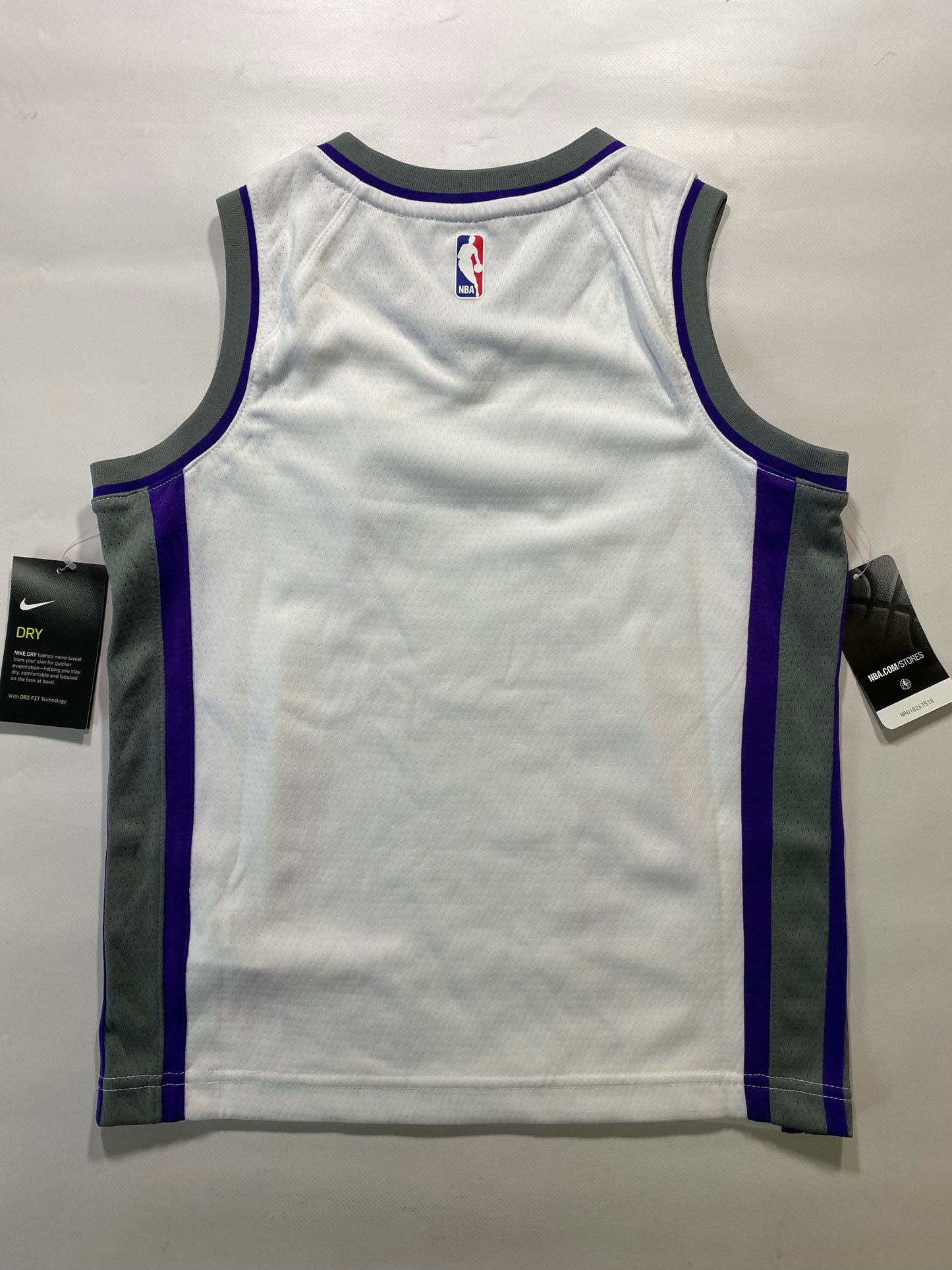 Sacramento Kings Nike Association NBA Jersey - Youth Small