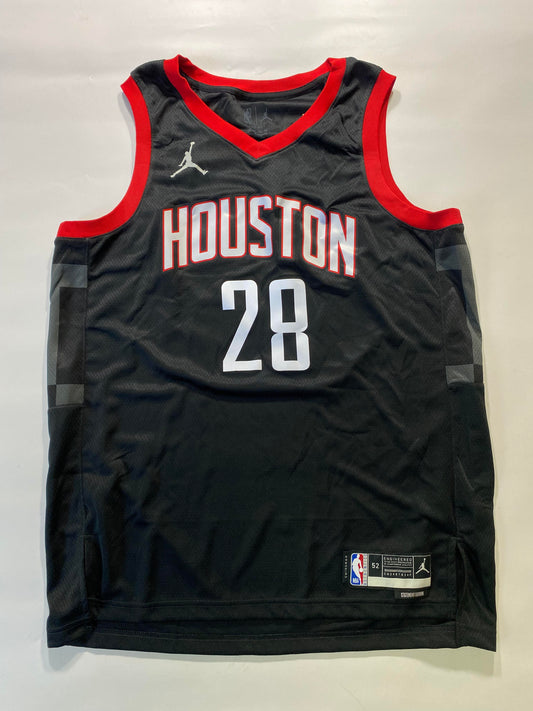 Houston Rockets #28 Alperen Şengün Nike Statement NBA Jersey - Mens XL