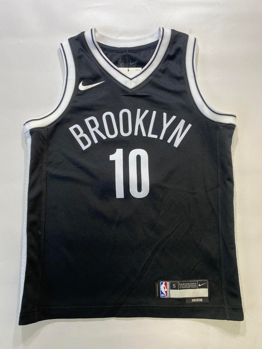 Brooklyn Nets #10 Ben Simmons Nike Icon NBA Jersey - Youth Small