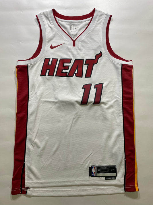 Miami Heat #11 Jaime Jaquez Jr. Nike Association NBA Jersey - Mens Medium