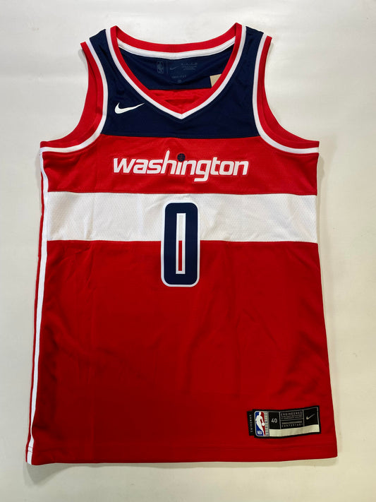 Washington Wizards #0 Bilal Coulibaly Nike Icon NBA Jersey - Mens Small