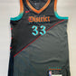 Washington Wizards #33 Kyle Kuzma Nike City NBA Jersey - Mens Small