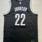 Brooklyn Nets #22 Cameron Johnson Nike Icon NBA Jersey - Youth Medium