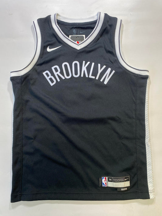 Brooklyn Nets #22 Cameron Johnson Nike Icon NBA Jersey - Youth Medium