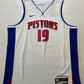 Detroit Pistons #19 Simone Fontecchio Nike Association NBA Jersey - Mens 2XL