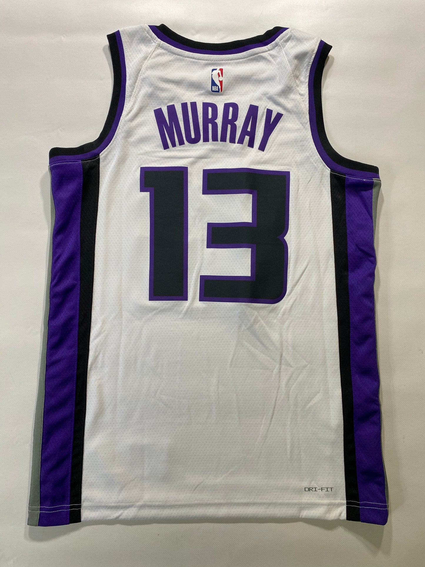 Sacramento Kings #13 Keegan Murray Nike Association NBA Jersey - Mens Small