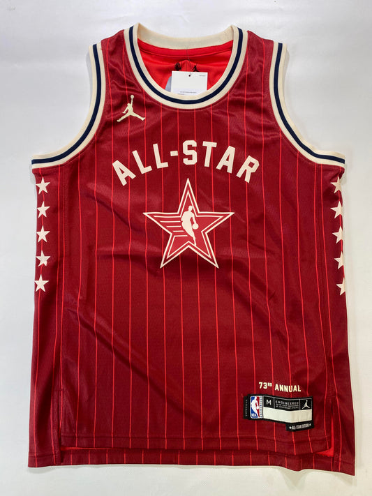 Western Conference #30 Stephen Curry Nike All-Star NBA Jersey - Youth Medium